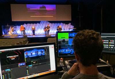 Broadcasters and Linear TV