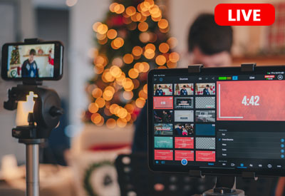 Live Event Streaming