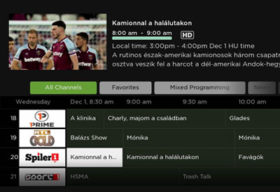 OTT and IPTV Service Operators